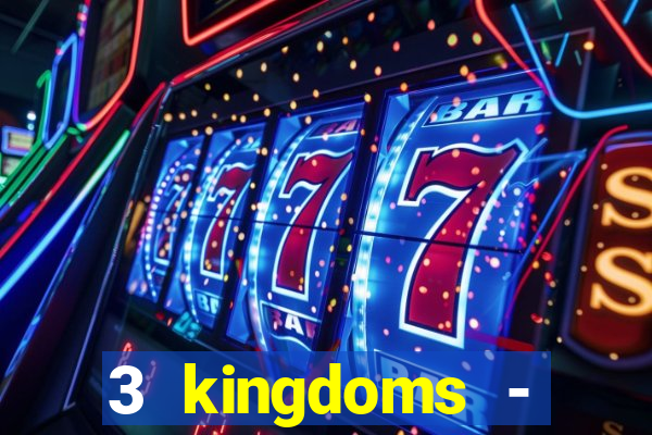 3 kingdoms - battle for red cliffs casino