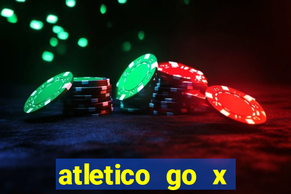 atletico go x flamengo palpite