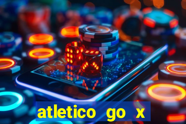 atletico go x flamengo palpite