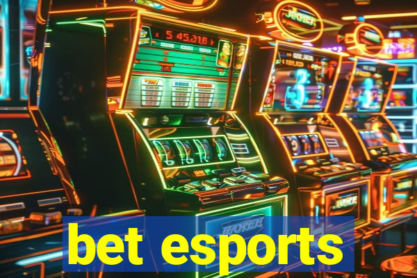 bet esports