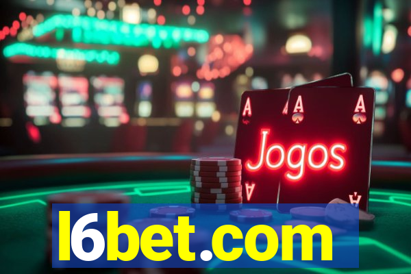 l6bet.com