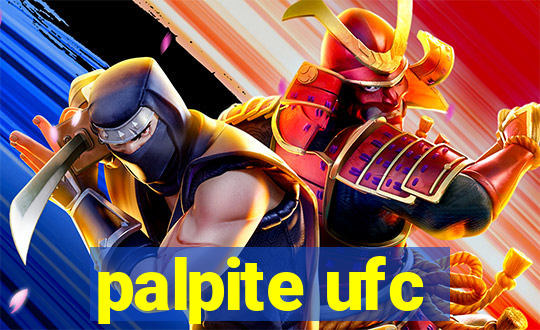 palpite ufc