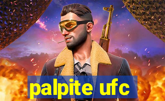 palpite ufc