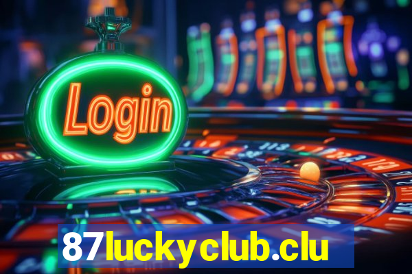 87luckyclub.club