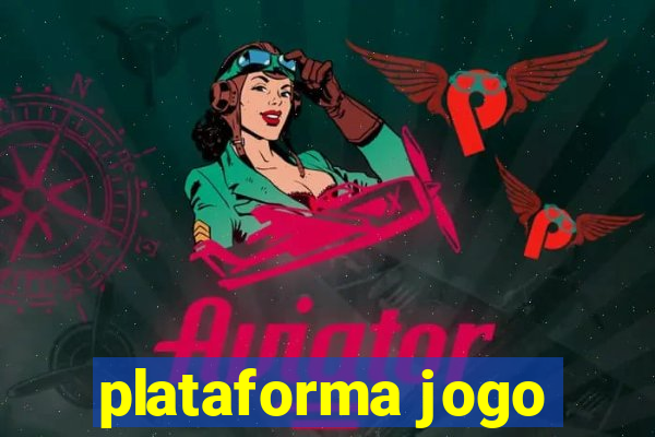 plataforma jogo