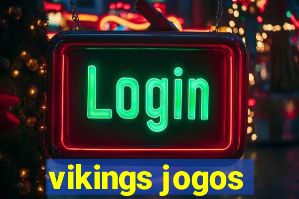 vikings jogos