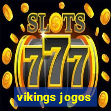 vikings jogos