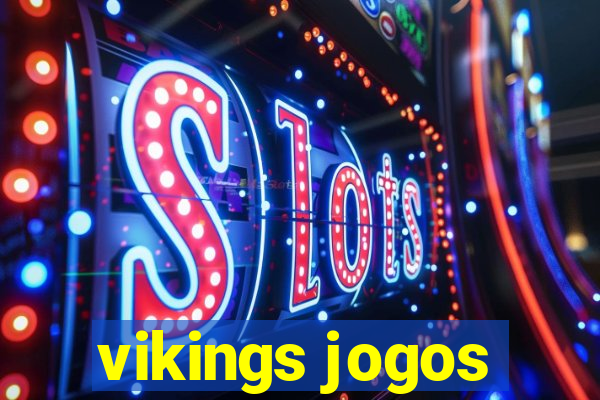 vikings jogos