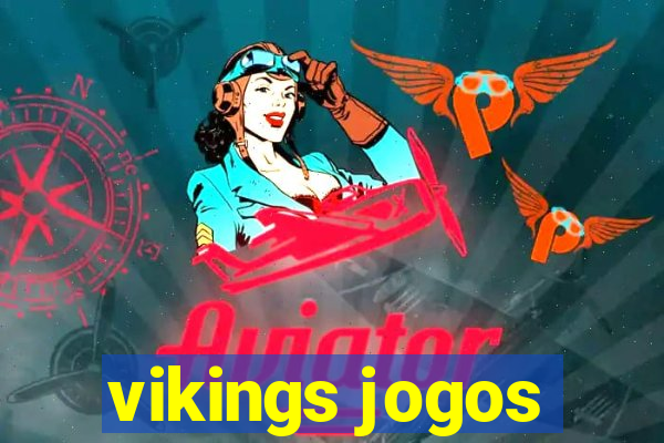 vikings jogos