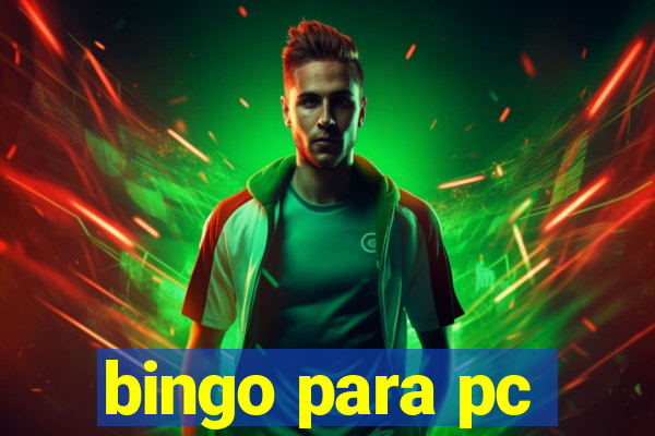 bingo para pc