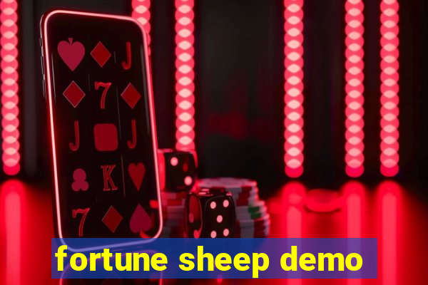 fortune sheep demo