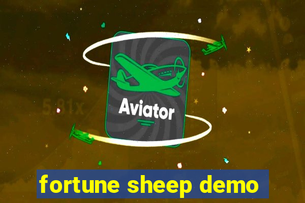 fortune sheep demo