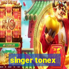 singer tonex