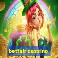 betfair cassino