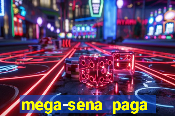 mega-sena paga terno 2497