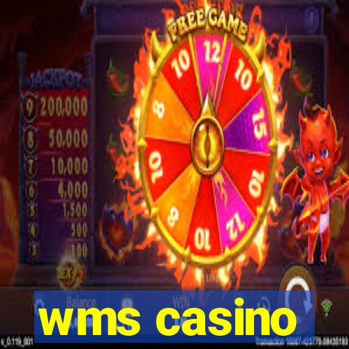 wms casino