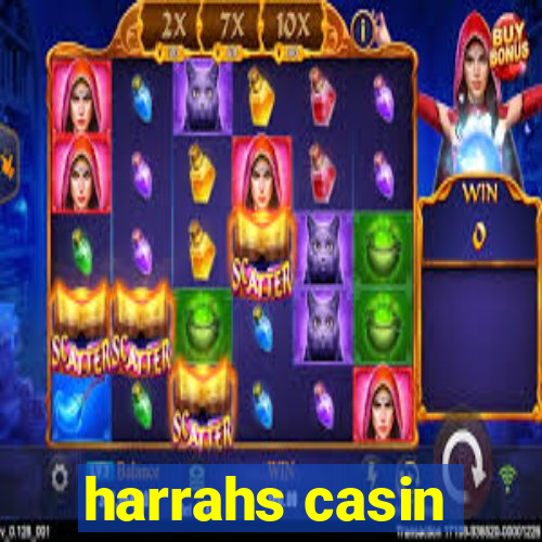 harrahs casin