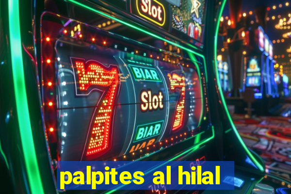 palpites al hilal