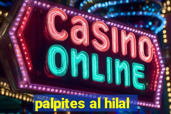 palpites al hilal