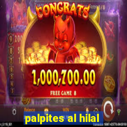 palpites al hilal