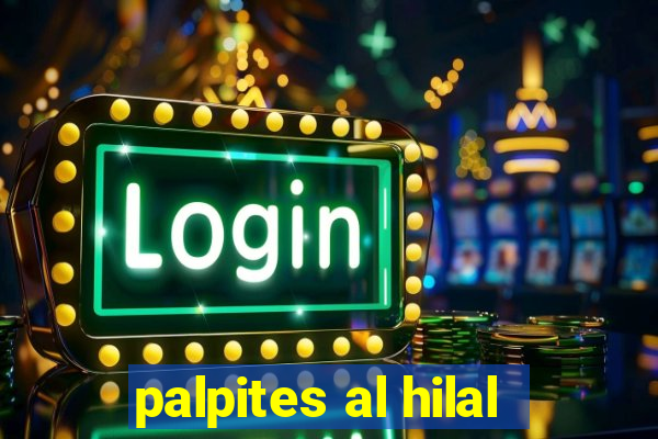 palpites al hilal