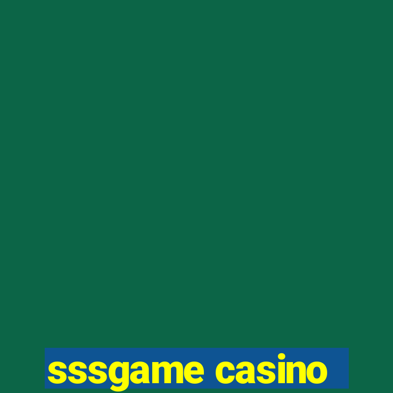 sssgame casino