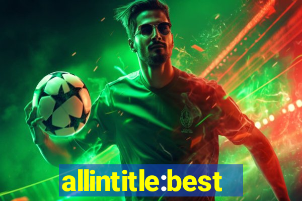 allintitle:best sports betting