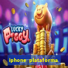 iphone plataforma de jogos