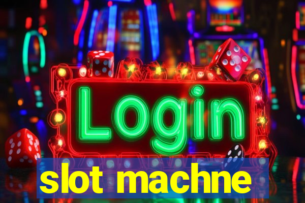 slot machne