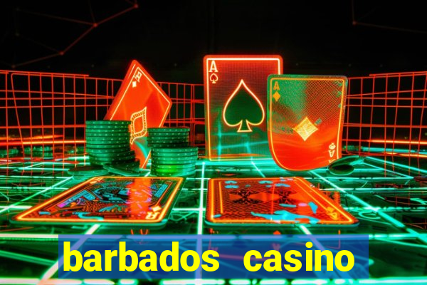 barbados casino sports betting