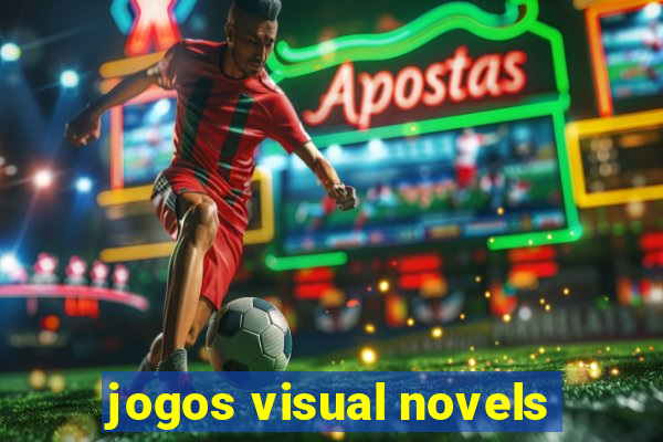 jogos visual novels