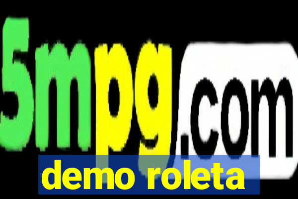 demo roleta