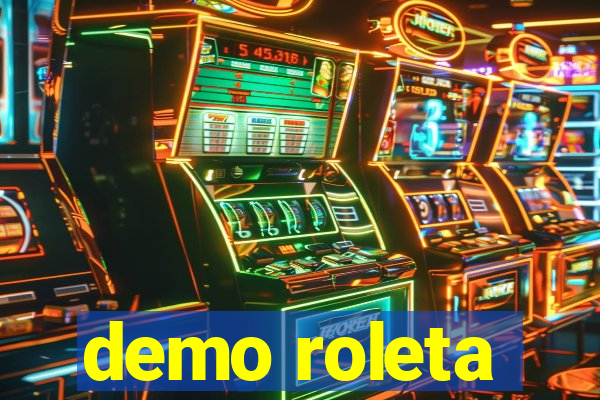 demo roleta