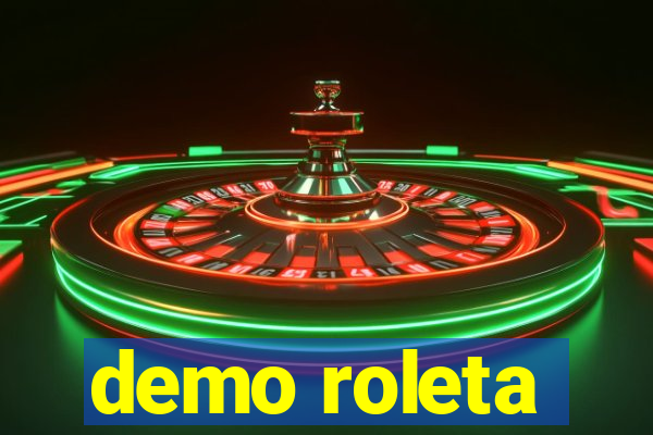 demo roleta