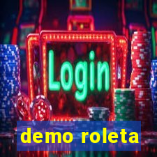 demo roleta