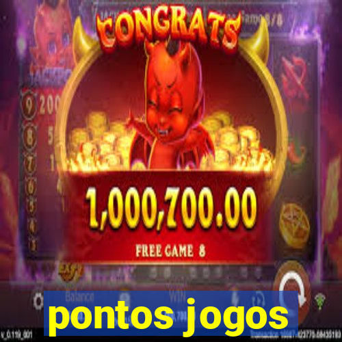 pontos jogos