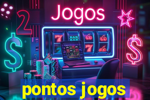 pontos jogos