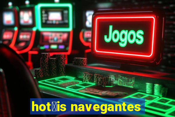 hot茅is navegantes