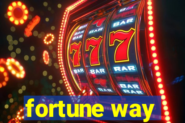 fortune way