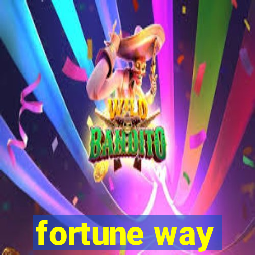 fortune way