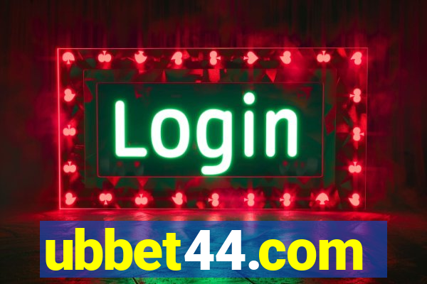 ubbet44.com