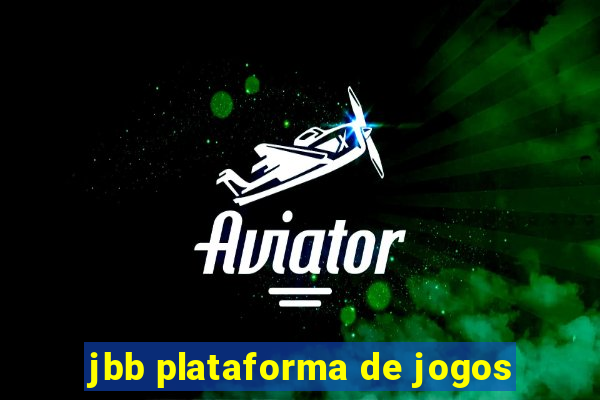 jbb plataforma de jogos