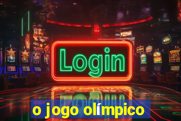 o jogo olímpico