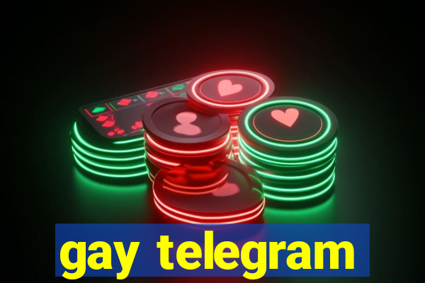 gay telegram