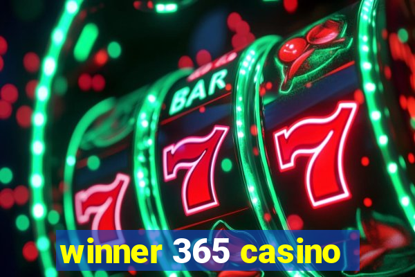 winner 365 casino