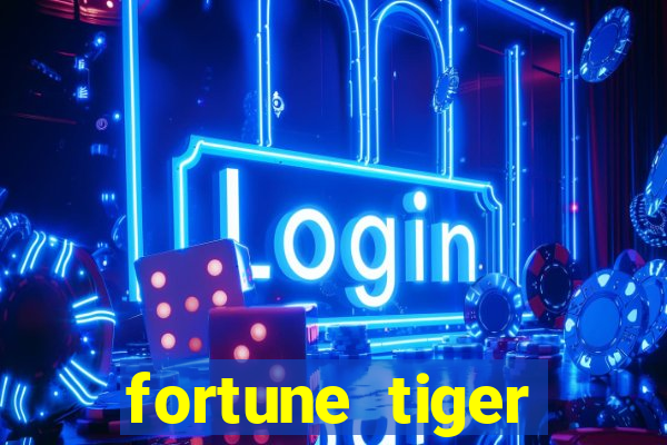 fortune tiger melhor horário