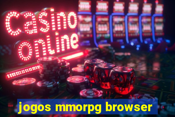 jogos mmorpg browser