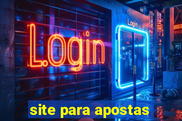 site para apostas