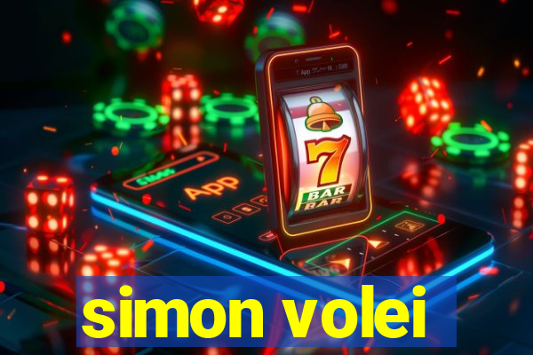 simon volei