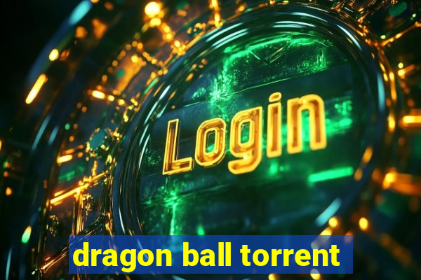 dragon ball torrent